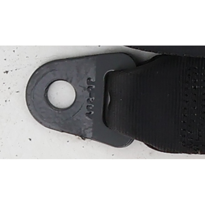 Ceinture avant gauche CITROEN C5 1 Photo n°2