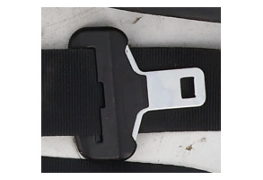 Ceinture avant gauche CITROEN C5 1 Photo n°3