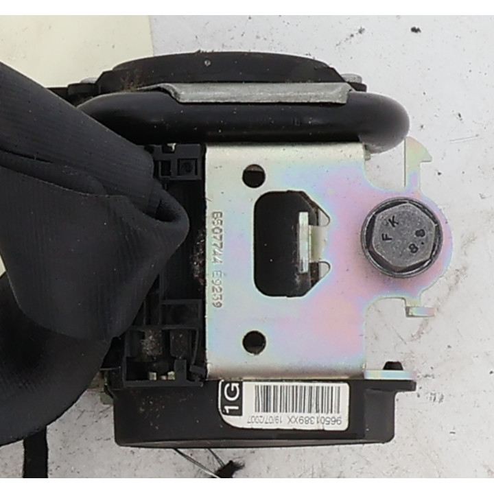 Ceinture avant gauche CITROEN C5 1 Photo n°5