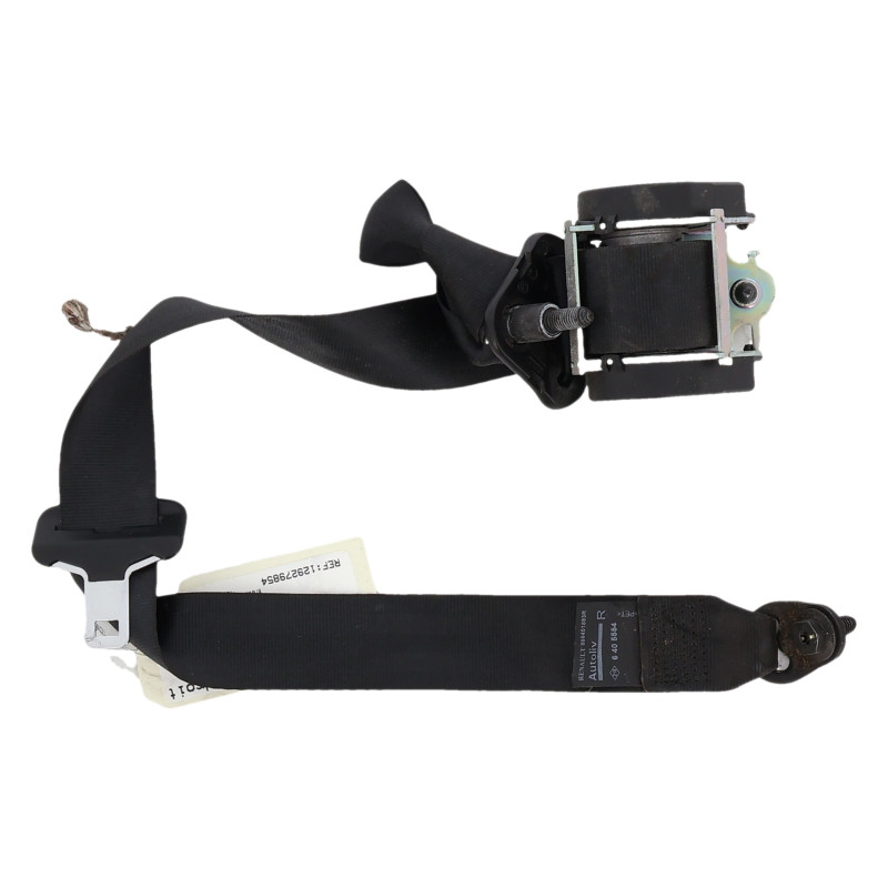 Ceinture arriere droit DACIA LODGY Photo n°1
