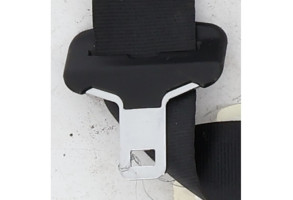 Ceinture arriere droit DACIA LODGY Photo n°2