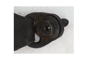 Ceinture arriere droit DACIA LODGY Photo n°4