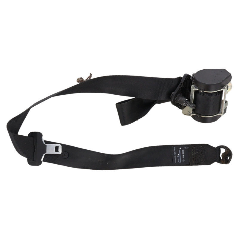 Ceinture arriere gauche DACIA LODGY Photo n°1