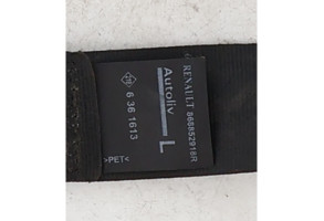Ceinture avant gauche DACIA LODGY Photo n°3