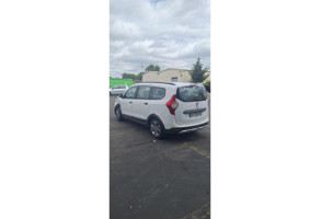 Ceinture avant gauche DACIA LODGY Photo n°10