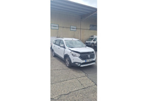 Ceinture avant gauche DACIA LODGY Photo n°11