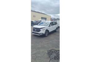 Ceinture avant gauche DACIA LODGY Photo n°15