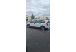 Verin de capot DACIA LODGY Photo n°6
