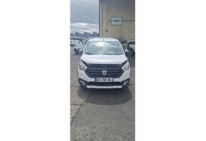 Verin de capot DACIA LODGY Photo n°12
