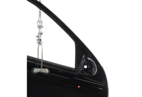 Porte avant droit MERCEDES CLASSE M 164 Photo n°3