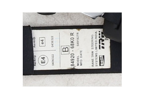 Ceinture avant droit NISSAN PIXO Photo n°3