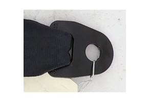 Ceinture avant gauche NISSAN PIXO Photo n°2