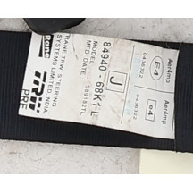 Ceinture avant gauche NISSAN PIXO Photo n°3