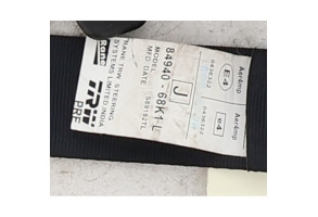 Ceinture avant gauche NISSAN PIXO Photo n°3