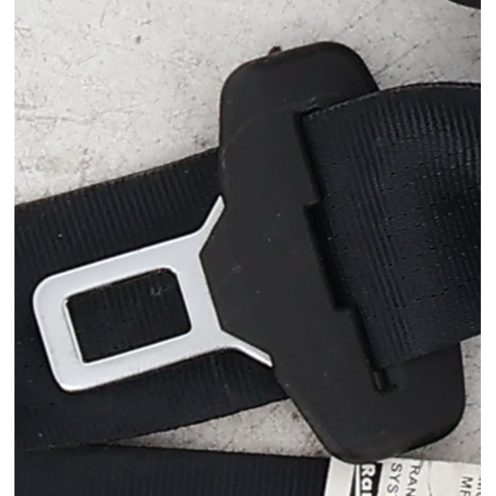 Ceinture avant gauche NISSAN PIXO Photo n°4