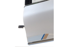 Porte arriere gauche RENAULT CLIO 5 Photo n°5