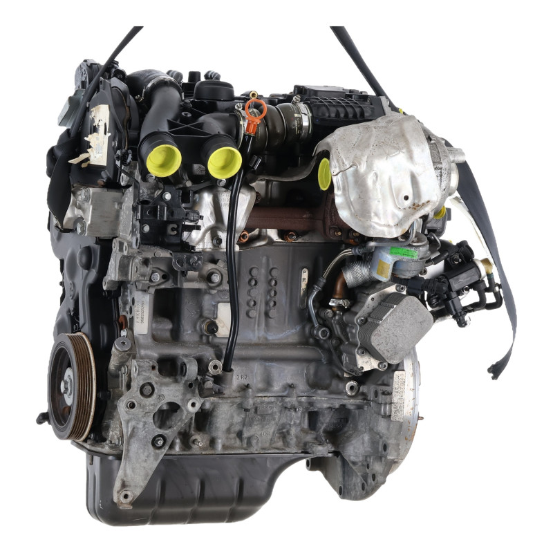 Moteur PEUGEOT 207 Photo n°1