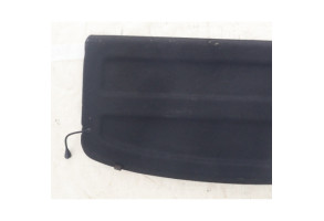 Plage arriere RENAULT CLIO 5 Photo n°2