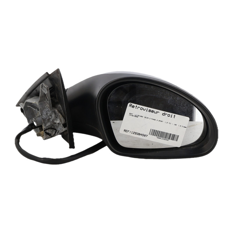 Retroviseur droit SEAT IBIZA 3 Photo n°1