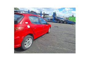 Retroviseur droit PEUGEOT 206 Photo n°10