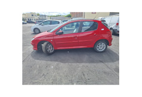 Retroviseur droit PEUGEOT 206 Photo n°12