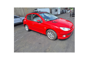 Retroviseur gauche PEUGEOT 206 Photo n°7