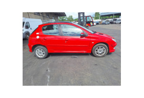 Retroviseur gauche PEUGEOT 206 Photo n°14