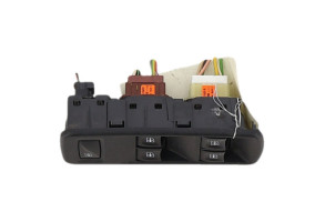 Interrupteur de leve vitre avant gauche DACIA LODGY Photo n°5