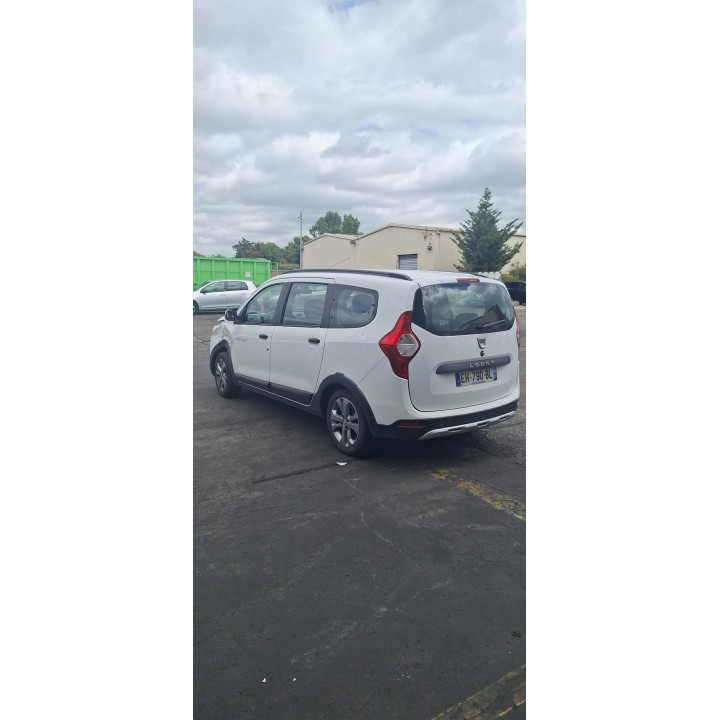 Leve vitre electrique avant gauche DACIA LODGY Photo n°6
