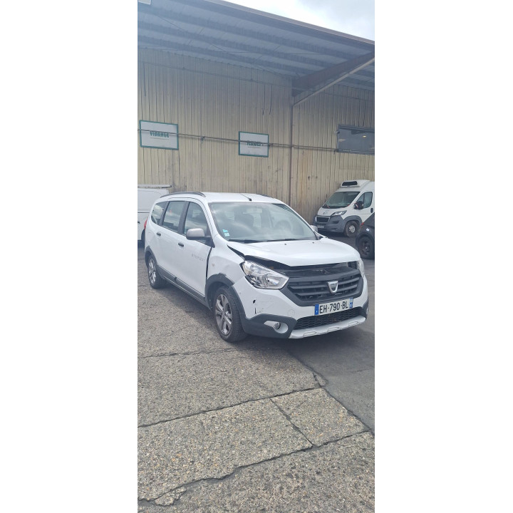 Leve vitre electrique avant gauche DACIA LODGY Photo n°7