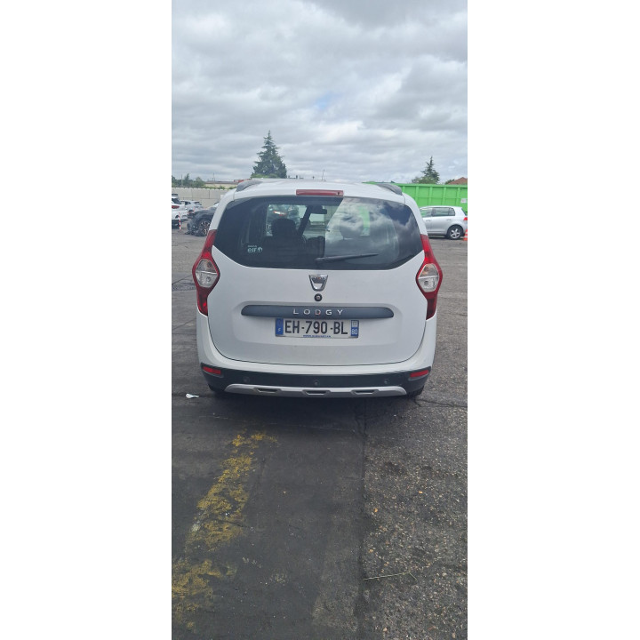Leve vitre electrique avant gauche DACIA LODGY Photo n°8