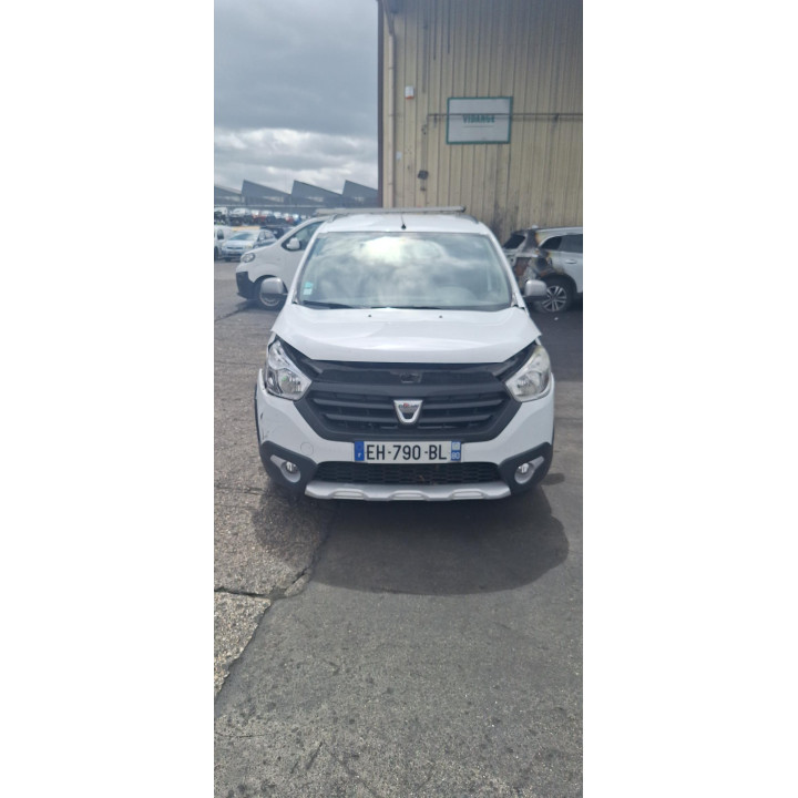 Leve vitre electrique avant gauche DACIA LODGY Photo n°9