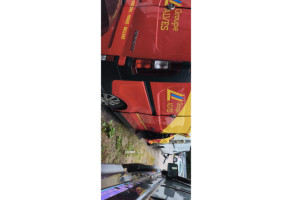 Feu arriere principal droit (feux) RENAULT TRAFIC 3 COURT Photo n°10