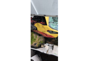 Feu arriere principal droit (feux) RENAULT TRAFIC 3 COURT Photo n°12