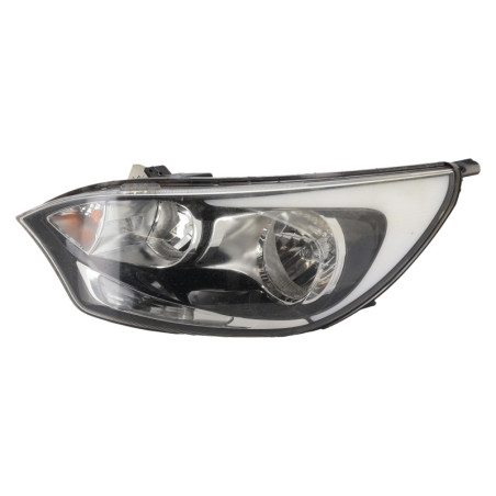 Optique avant principal gauche (feux)(phare) KIA RIO 3