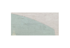 Vitre avant droit KIA RIO 3 Photo n°3
