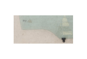 Vitre avant droit KIA RIO 3 Photo n°5