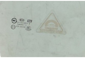 Vitre avant droit KIA RIO 3 Photo n°6