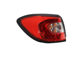 Feu arriere principal gauche (feux) RENAULT CAPTUR 1 Photo n°2
