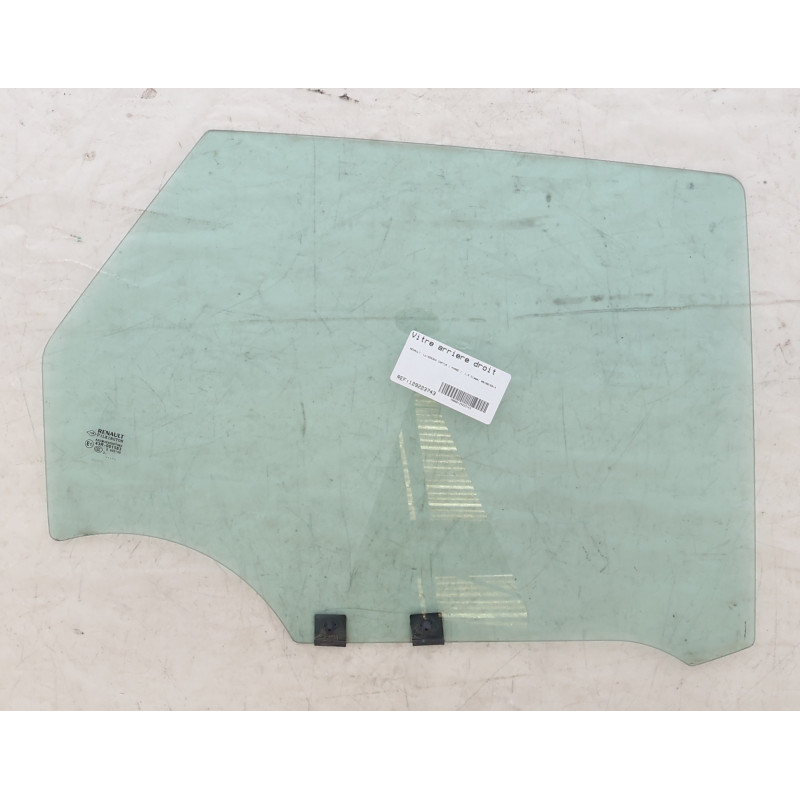 Vitre arriere droit RENAULT CAPTUR 1 Photo n°1