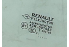 Vitre arriere droit RENAULT CAPTUR 1 Photo n°6