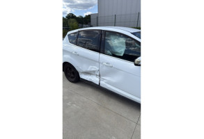 Aile avant gauche FORD C-MAX 2 Photo n°9