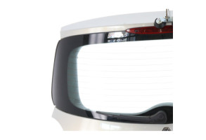 Malle/Hayon arriere RENAULT MODUS Photo n°2