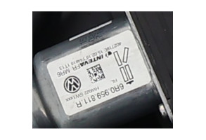 Leve vitre electrique arriere gauche SEAT IBIZA 4 Photo n°2