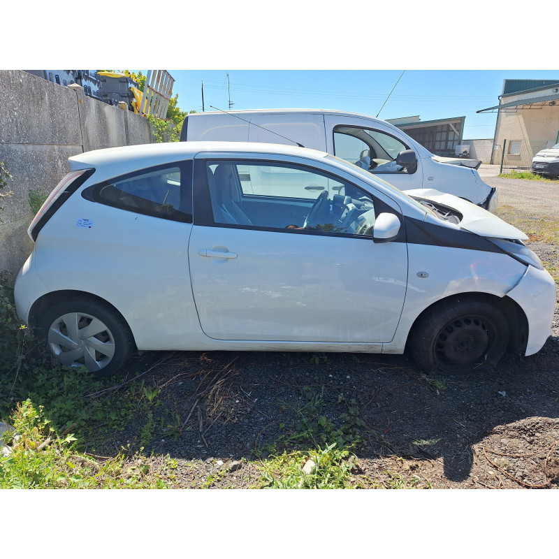 Boite de vitesses TOYOTA AYGO 2 Photo n°1