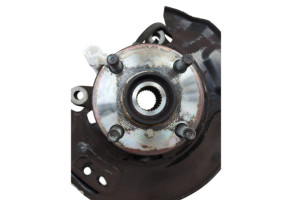 Pivot de moyeu avant gauche TOYOTA YARIS 3 Photo n°3
