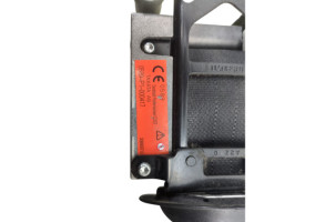 Ceinture avant gauche TOYOTA YARIS 3 Photo n°4