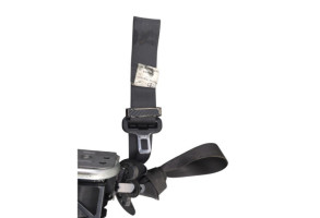 Ceinture avant gauche TOYOTA YARIS 3 Photo n°5