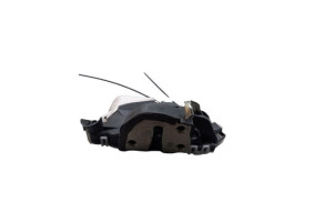 Serrure avant droit TOYOTA YARIS 3 Photo n°4