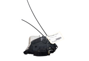 Serrure avant droit TOYOTA YARIS 3 Photo n°5